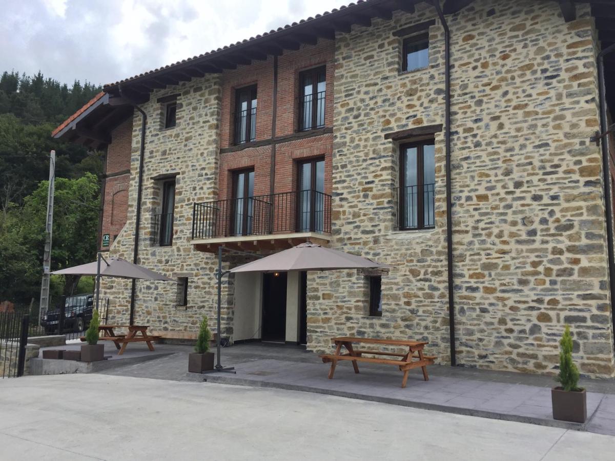 Etxeartzi Vila Arciniega Exterior foto